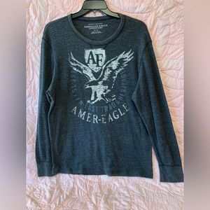 Men’s American Eagle long sleeve shirt